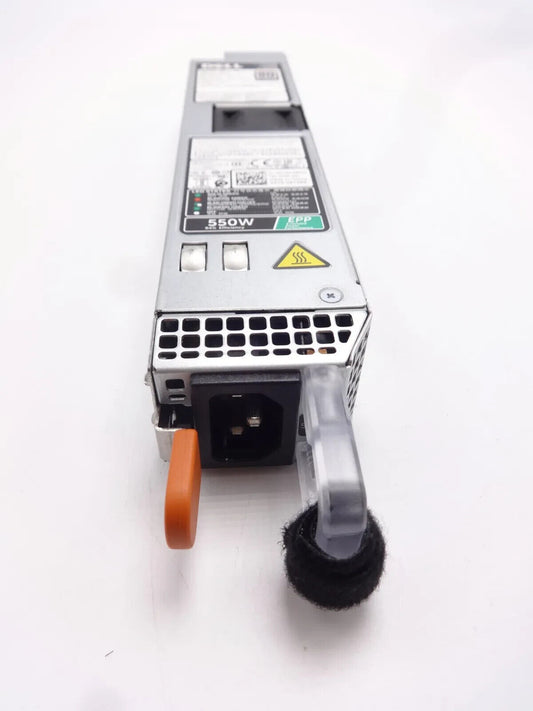 6V43G Dell PowerEdge R430 R440 550W Hot Plug Power Supply 06V43G D550E-S1