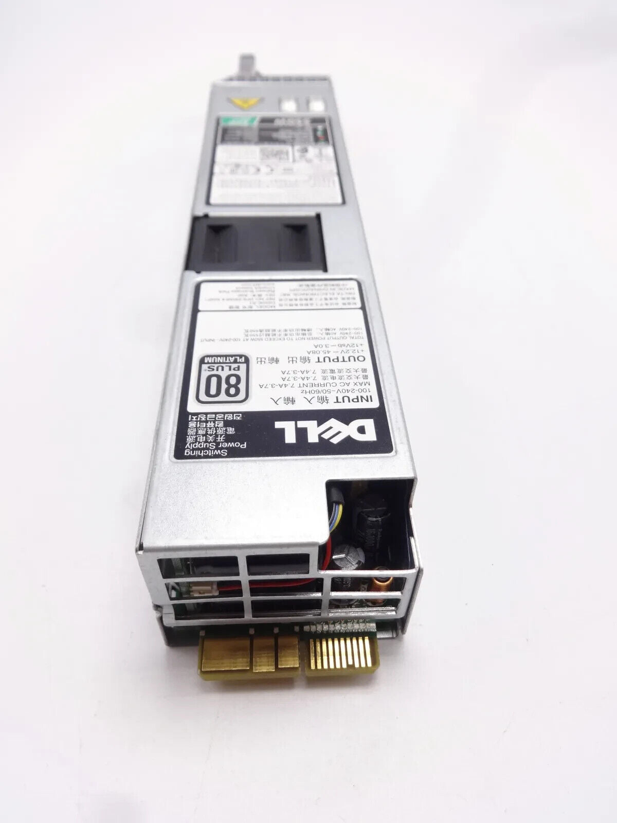 6V43G Dell PowerEdge R430 R440 550W Hot Plug Power Supply 06V43G D550E-S1