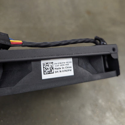 OEM Dell Alienware Aurora R5 R6 Desktop PC Tower Case Cooling Fan Bracket 7M0F5