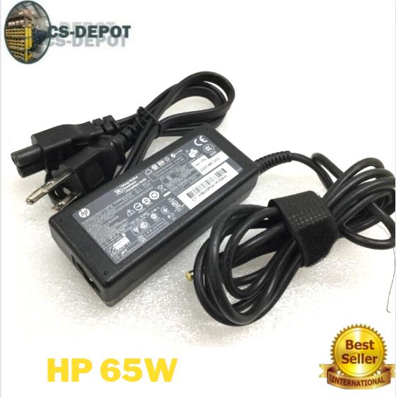 OEM HP 65W AC ADAPTER LAPTOP  608421-001 708778-100 708778-100 239427-004