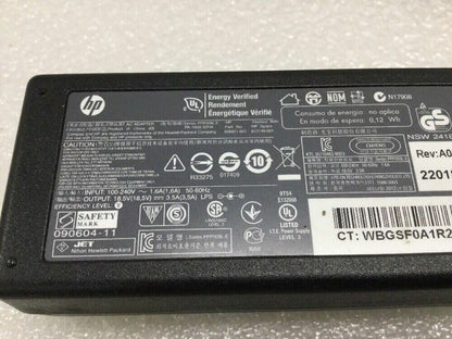 OEM HP 65W AC ADAPTER LAPTOP  608421-001 708778-100 708778-100 239427-004