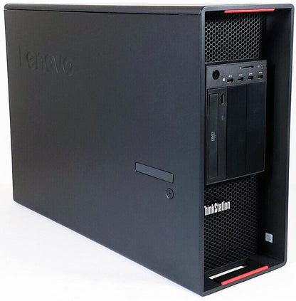 Lenovo ThinkStation P920 40CORE 2x Gold 128GB DDR4 256GB SSD 4TB HDD K620 WIN11