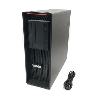 Lenovo ThinkStation P520 W-2133 6 Core 64GB RAM 960GB SSD RTX2080 WIN11 WiFi