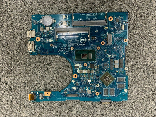 Dell Inspiron 5559 5759 Intel i7-6500U 2.50GHz AAL15 LA-D071P Motherboard F1J0W