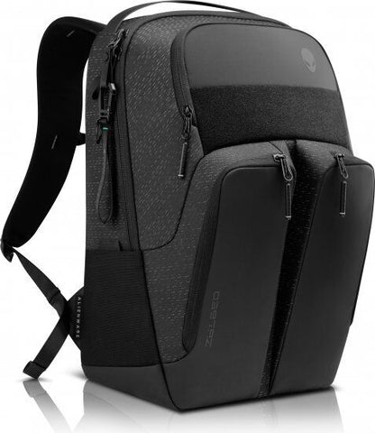 DELL Alienware AW523P Soft Nylex, EVA Laptop Backpack for 17" Inch Laptop Black