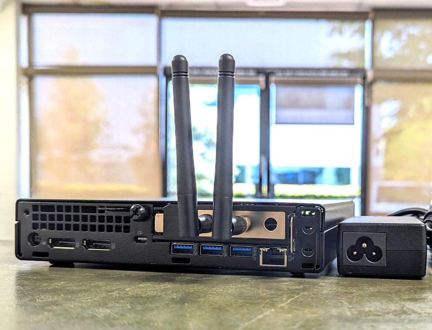 Dell OptiPlex 7090 Micro PC i5-11500T 32GB RAM 1TB M.2 SSD Windows 11 Pro WiFi