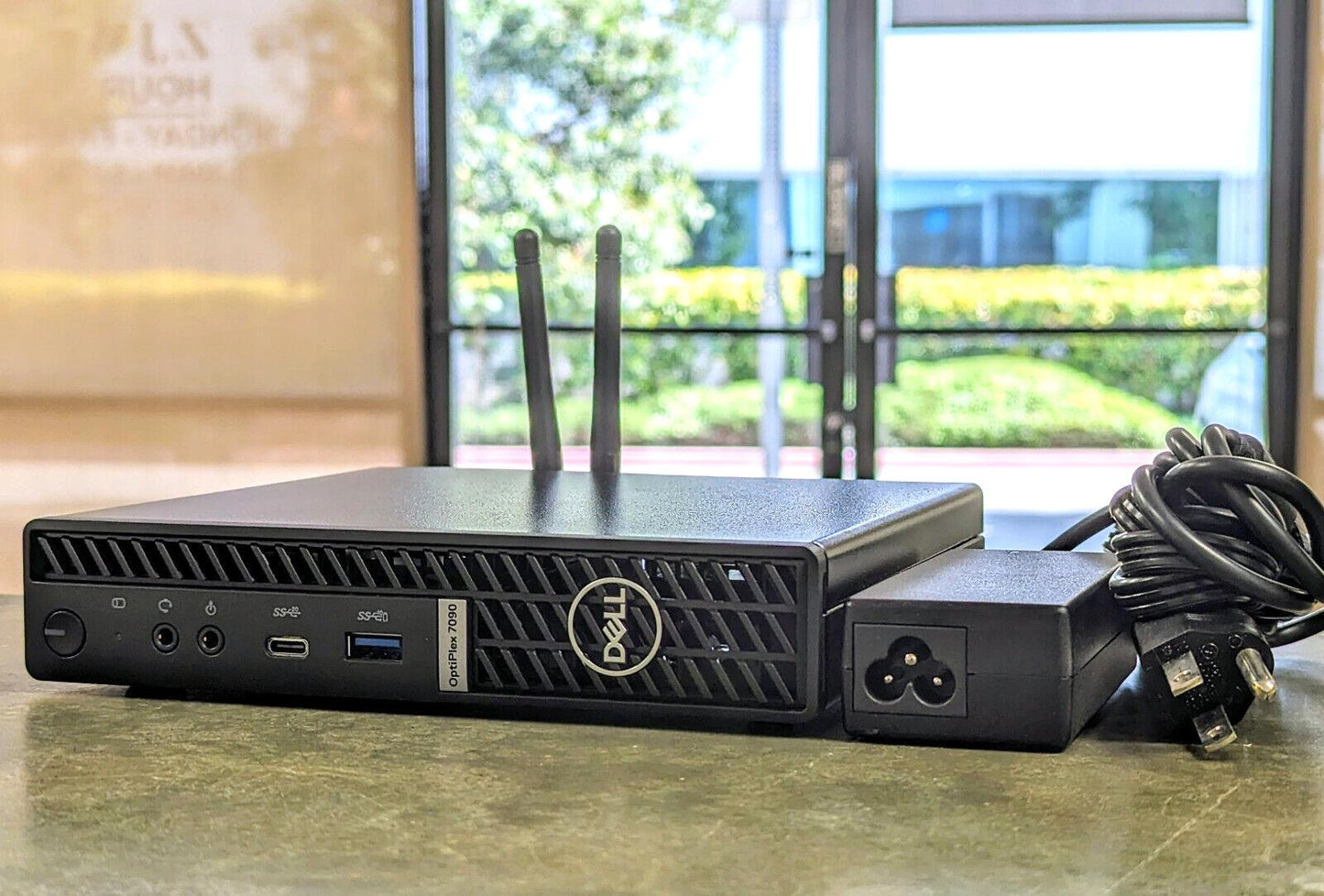 Dell OptiPlex 7090 Micro PC i5-11500T 32GB RAM 1TB M.2 SSD Windows 11 Pro WiFi