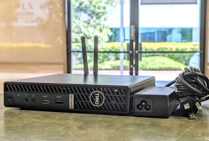 Dell OptiPlex 7090 Micro PC i5-11500T 32GB RAM 1TB M.2 SSD Windows 11 Pro WiFi