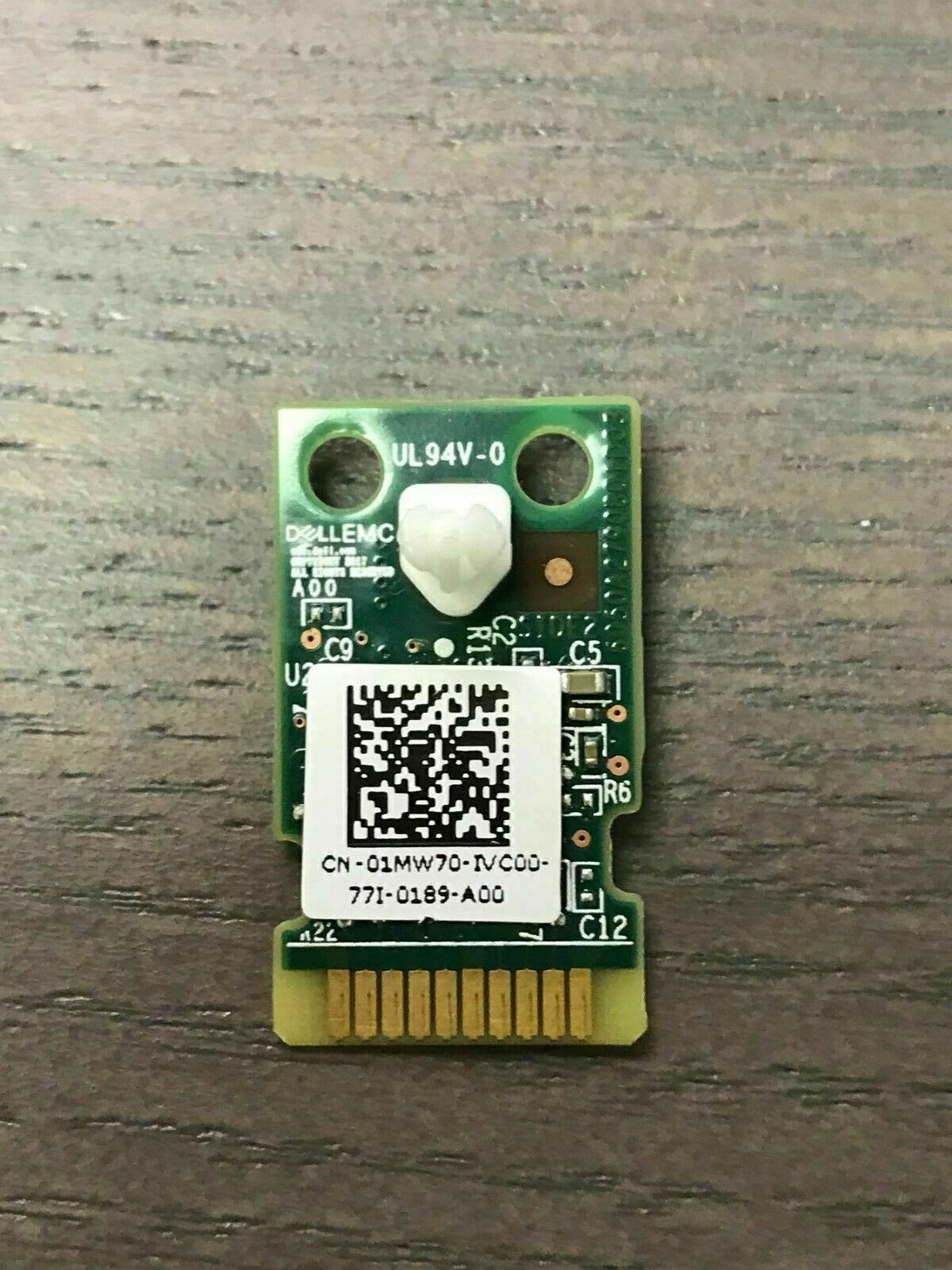 NEW DELL TPM TRUSTED PLATFORM MODULE 1.2 14G FOR DELL R740 R640 T640 64JG5