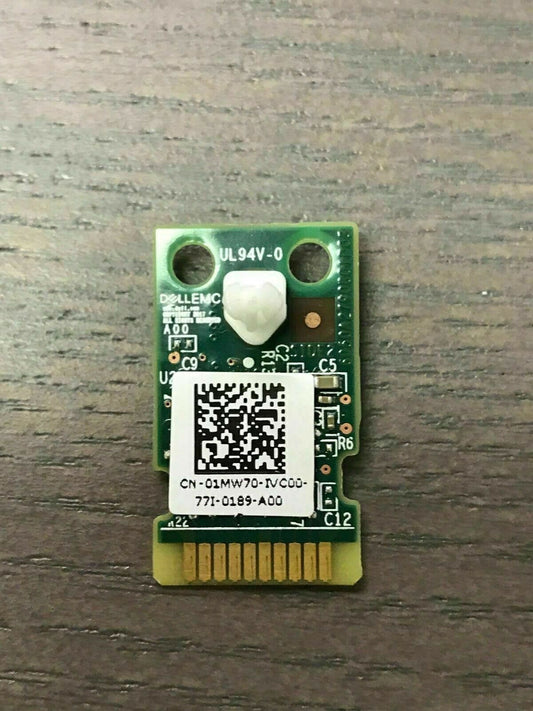 NEW DELL TPM TRUSTED PLATFORM MODULE 1.2 14G FOR DELL R740 R640 T640 64JG5