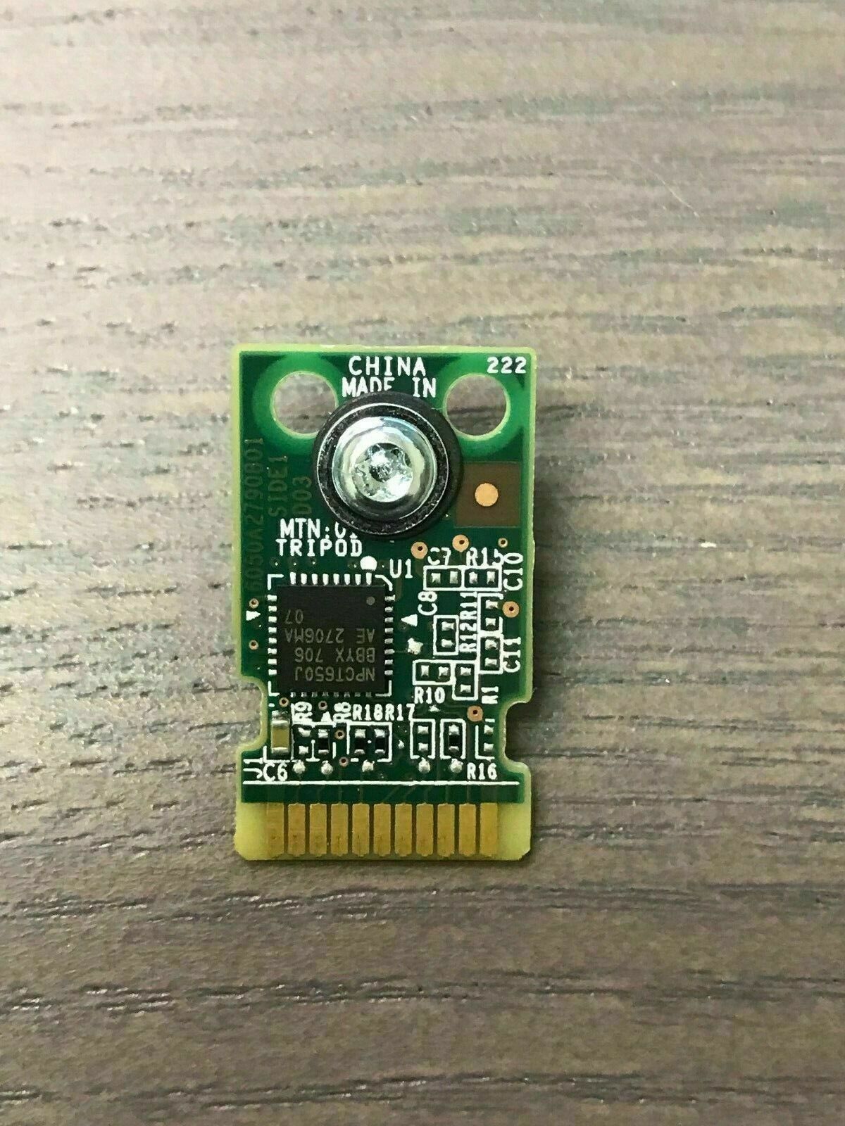 NEW DELL TPM TRUSTED PLATFORM MODULE 1.2 14G FOR DELL R740 R640 T640 64JG5