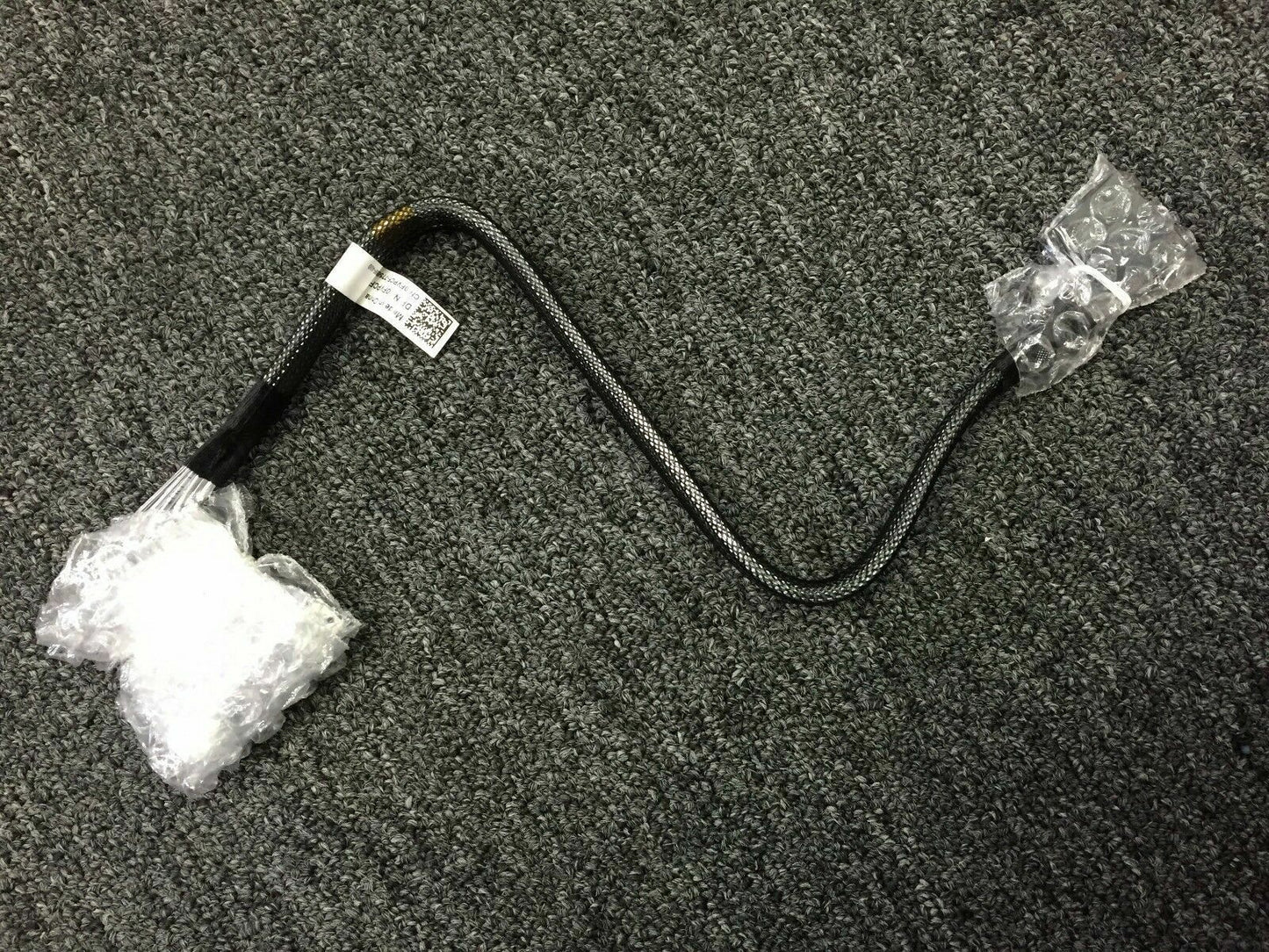 NEW 8717G FVPCF DELL POWEREDGE R730 R730xd PERC TO BP SAS B0/A0 CABLE