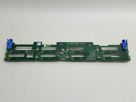 Dell KKFN7 8-Bay SAS/SATA 3.5" LFF HDD Backplane for PowerEdge R530