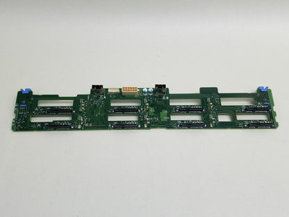 Dell KKFN7 8-Bay SAS/SATA 3.5" LFF HDD Backplane for PowerEdge R530