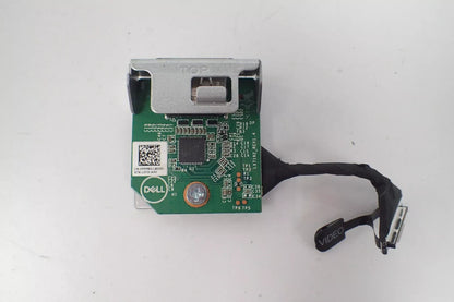 Dell OptiPlex YPF8G DisplayPort Board Add-on Port 3070 7060 Micro Mini PC