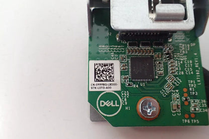 Dell OptiPlex YPF8G DisplayPort Board Add-on Port 3070 7060 Micro Mini PC