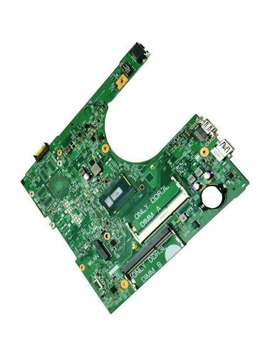 DELL INSPIRON 15 3558 SERIES INTEL CORE I3-5015U CPU LAPTOP MOTHERBOARD MNGP8