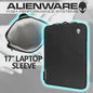 Alienware 15/17/18 inch Horizon Sleeve Case Bag Notebook Laptop Tablet iPad Tab