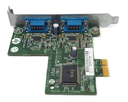 OEM HP 640267-001 2-PORT SERIAL 638947-001 634337-000 632852-001 C3-6(10)