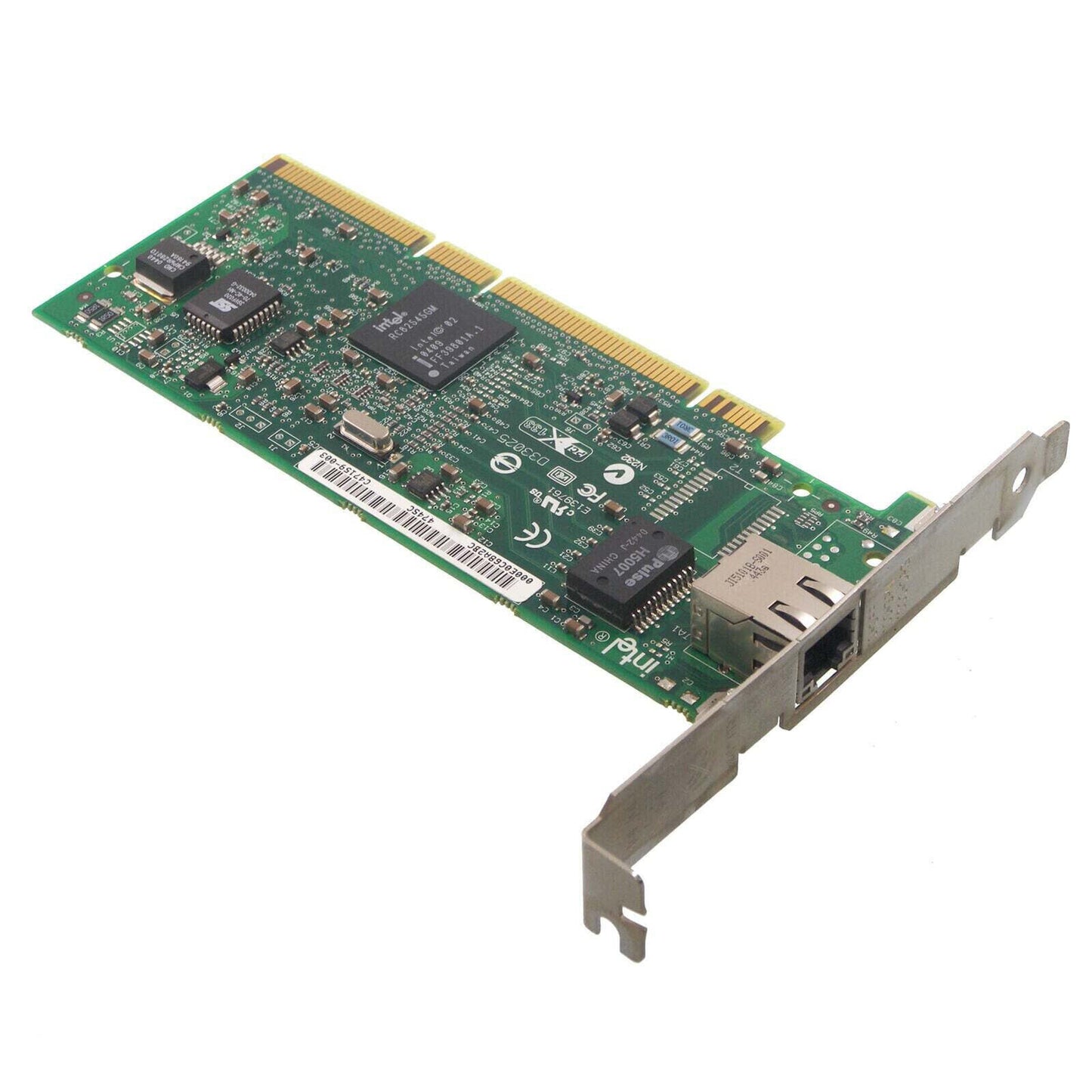Dell Intel 0W1392 D33025 PRO/1000 MT PCI-X Server Adapter C47159-003