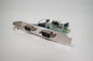 StarTech 2Port Native PCIe PEX2S553 RS232 Serial Adapter Card