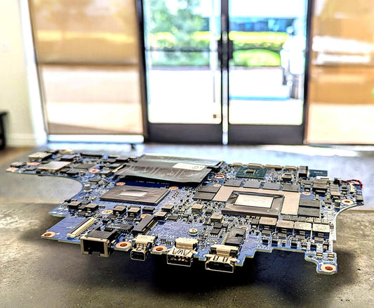 Alienware M15 Laptop Motherboard i7-9750H RTX2070MQ 8GB N18E-G2-A1 Dell PNVXJ