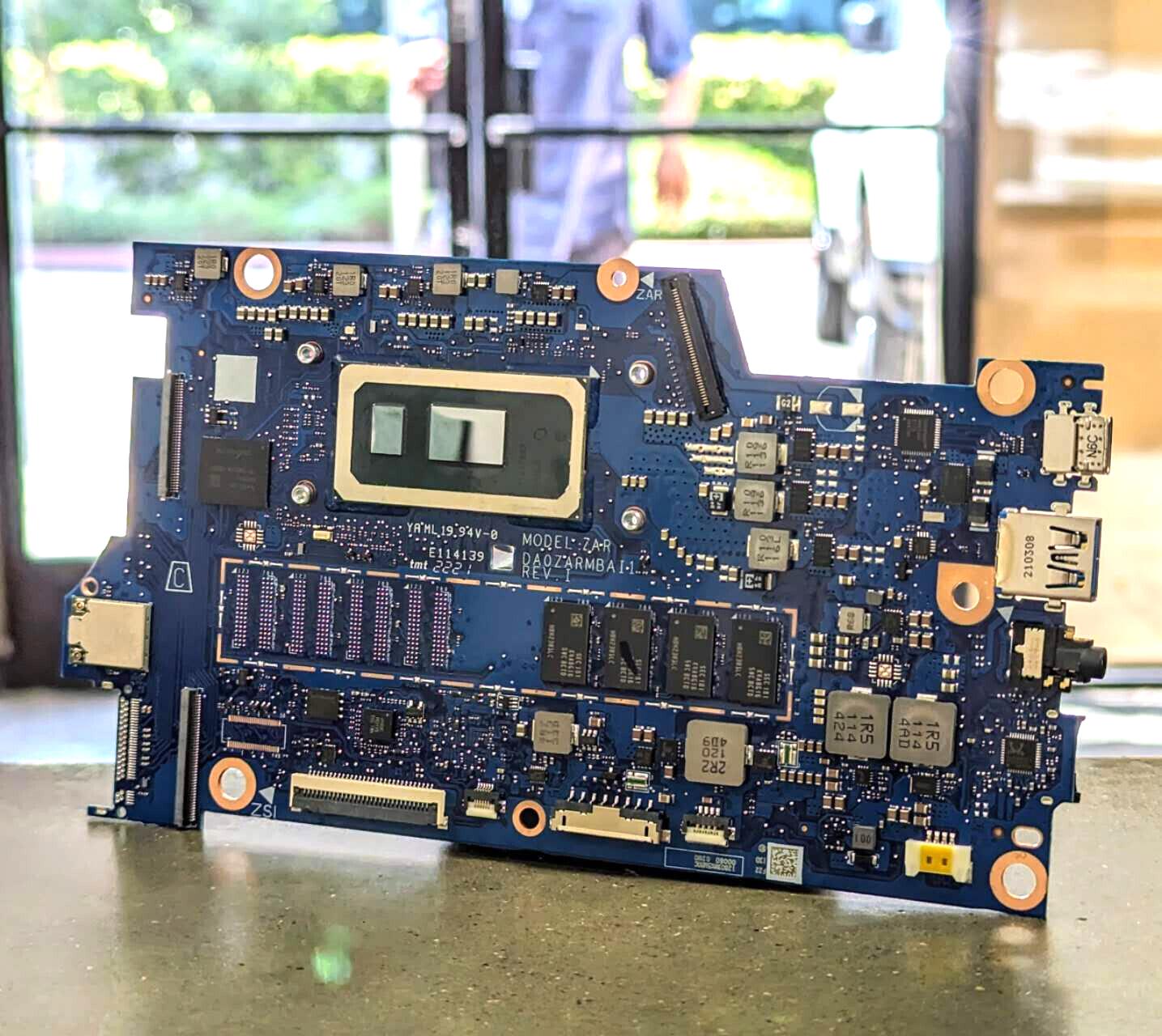 NB.HTZ11.00A Mainboard i3-10110U 8GB RAM 64GB EMMC for Acer Chromebook Spin 713