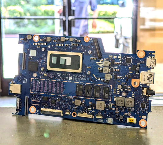 NB.HTZ11.00A Mainboard i3-10110U 8GB RAM 64GB EMMC for Acer Chromebook Spin 713