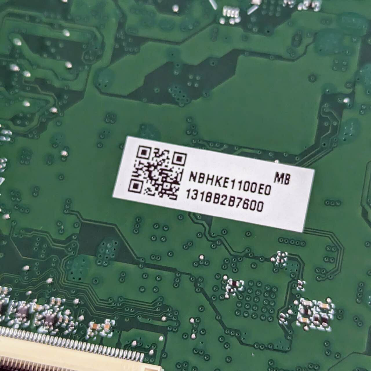 Acer Chromebook 314 C933T Motherboard Main Board N4120 4GB 32GB NB.HKE11.00E