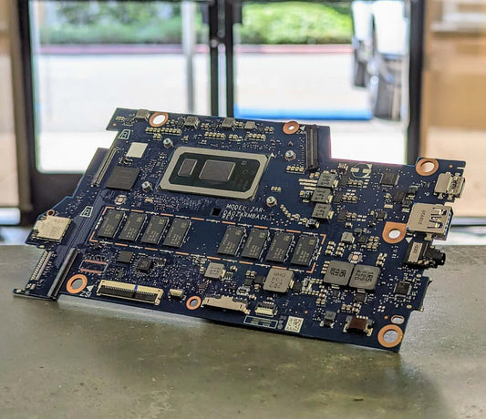 NB.HTZ11.00E Acer Chromebook Spin 713 CP713-2W Motherboard i3-10110U 8GB 128GB