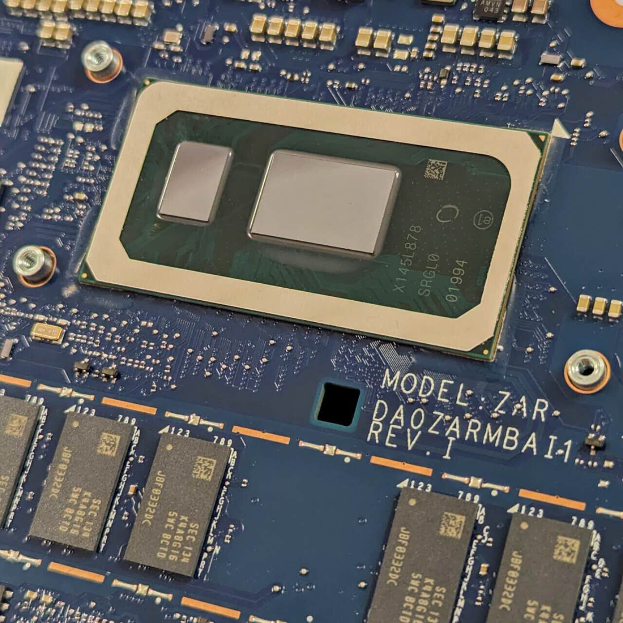 NB.HTZ11.00E Acer Chromebook Spin 713 CP713-2W Motherboard i3-10110U 8GB 128GB