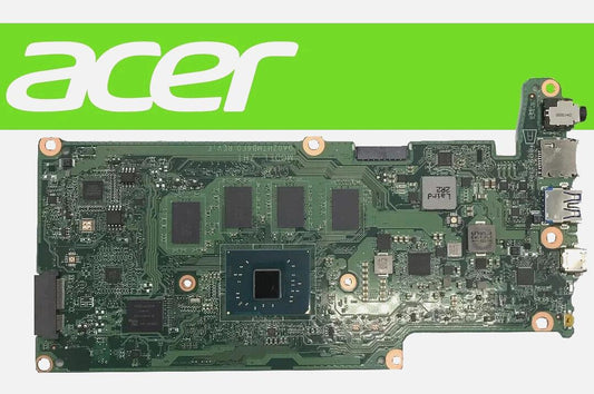 Acer 11 R751T Chromebook Motherboard 4GB 32GB NB.GNJ11.002 REV: F
