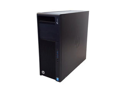 HP Z440 Workstation 18 Core E5-2699 V3 128GB RAM 512GB SSD 2TB WiFi WIN10 DVD