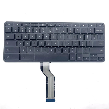 New Black Keyboard NK.I111S.0C8 For Acer Chromebook C722 C722T C741L C741LT USA