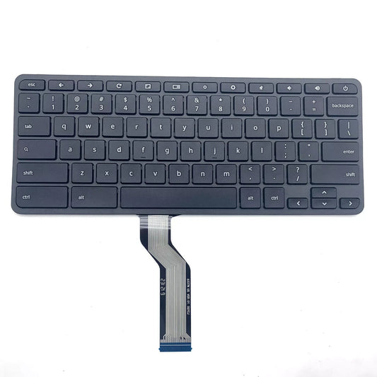 New Black Keyboard NK.I111S.0C8 For Acer Chromebook C722 C722T C741L C741LT USA