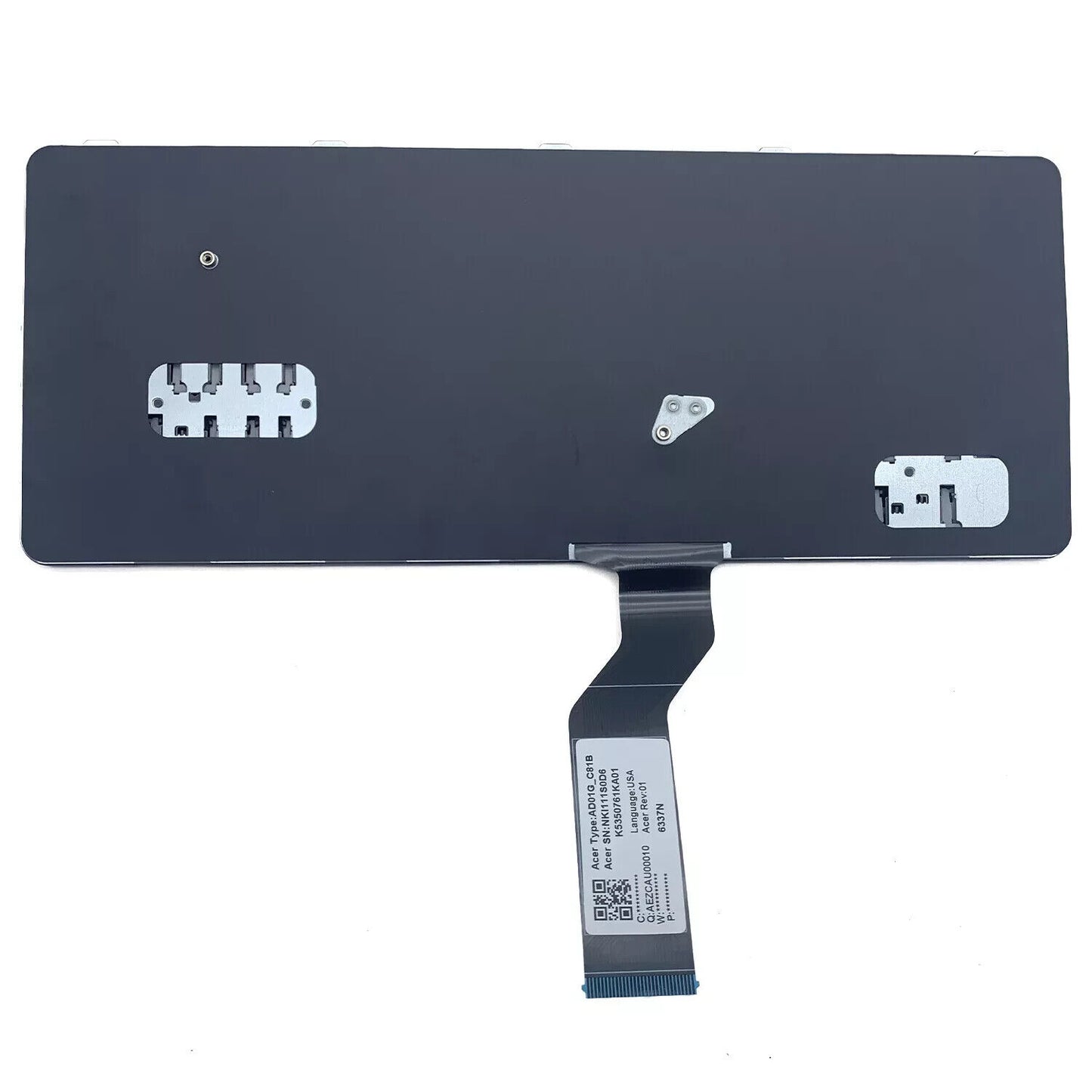 New Black Keyboard NK.I111S.0C8 For Acer Chromebook C722 C722T C741L C741LT USA