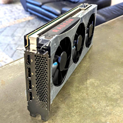 New AMD RADEON RX 6900 XT 16GB VRAM GPU Graphics Card HDMI 3x DP 4k Gaming Ready