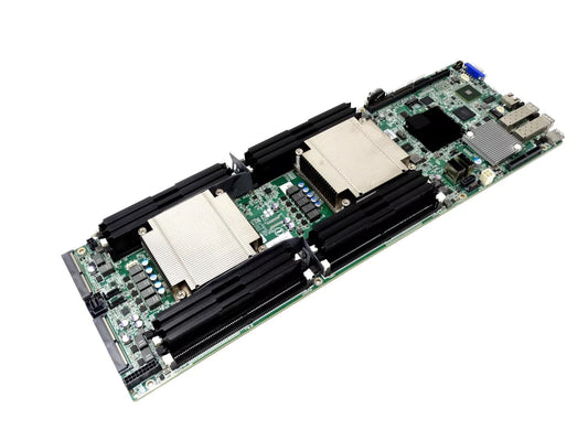 38VV0 Dell PowerEdge Dual Socket LGA2011-3 Intel Xeon E5 DDR4 Blade Motherboard