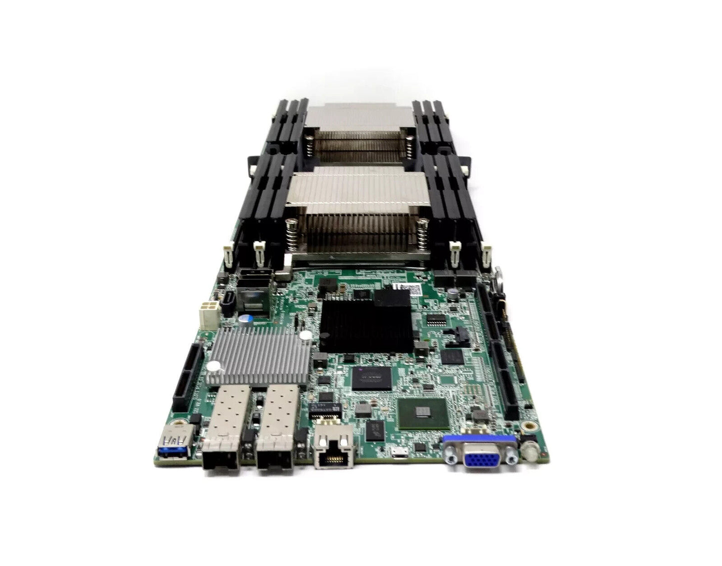 38VV0 Dell PowerEdge Dual Socket LGA2011-3 Intel Xeon E5 DDR4 Blade Motherboard