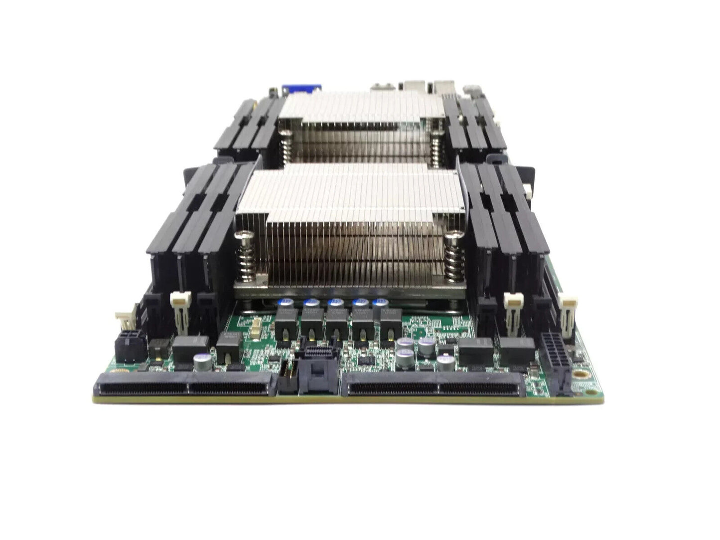 38VV0 Dell PowerEdge Dual Socket LGA2011-3 Intel Xeon E5 DDR4 Blade Motherboard