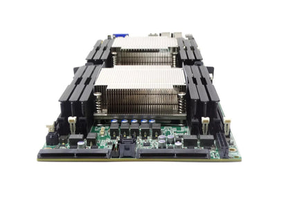 38VV0 Dell PowerEdge Dual Socket LGA2011-3 Intel Xeon E5 DDR4 Blade Motherboard