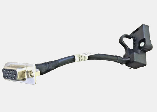 Genuine Dell 3040 7040 7050 5040 SFF T3420 VGA Cable Assembly P/N 06XHN0 6XHN0