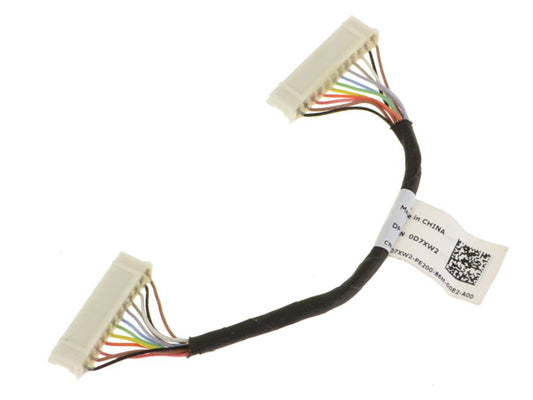 Dell XPS 7766 Inspiron 3452 AIO Power Cable D7XW2 0D7XW2 CN-0D7XW2