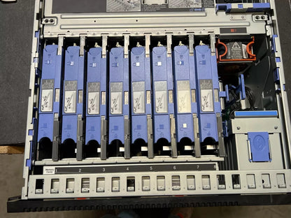 IBM System X3850 X5 4U Barebone x4 Xeon E7 x8 Memory Card Server NO CPU RAM HDD