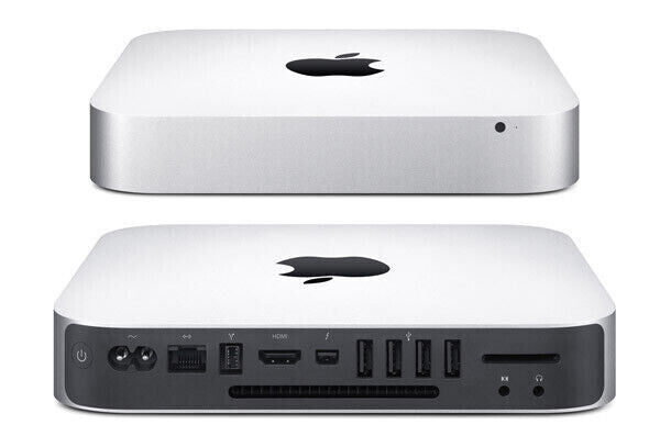 Apple Mac Mini A1347 Intel Core i5 2.5GHz 4GB RAM 500GB HDD MacOS Monterey WIFI