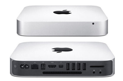 Apple Mac Mini A1347 Intel Core i5 2.5GHz 4GB RAM 500GB HDD MacOS Monterey WIFI