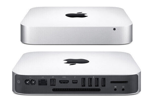 Apple Mac Mini A1347 Intel Core i5 2.5GHz 4GB RAM 500GB HDD MacOS Monterey WIFI