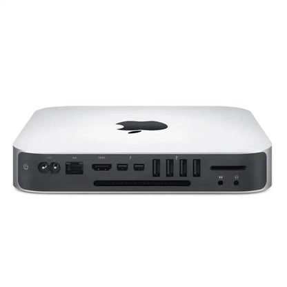 Apple Mac Mini A1347 Intel Core i5 2.5GHz 4GB RAM 500GB HDD MacOS Monterey WIFI