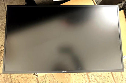 BOEA320W1 KL.3150E.011 Genuine Acer EB321 LCD LED Panel BOE 31.5″ QHD NONE GLARE