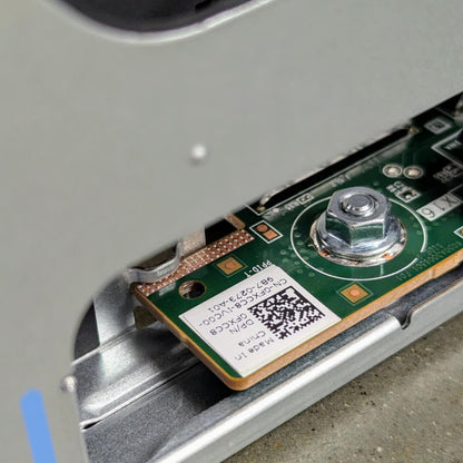 Dell Poweredge R650 Riser 4 (4C+4D) PCIE x16 FH Assembly & Cage w60 FXCC8 8MK0G